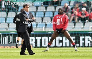Garcia e Gervinho