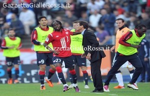 Garcia e Gervinho