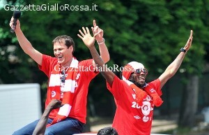 Garcia e Gervinho