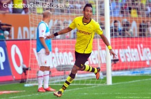 Aubameyang