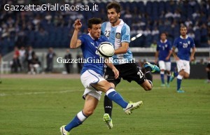 Florenzi Italia Argentina