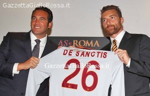 De Sanctis presentazione