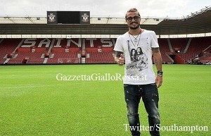 Osvaldo al Southampton
