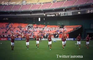 riscaldamento Roma