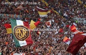 Tifosi Roma