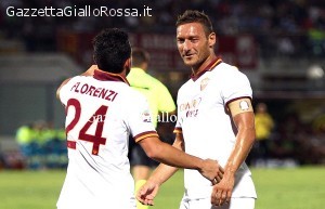 Totti Florenzi