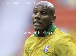 Maicon in nazionale