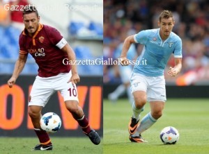 Totti vs Klose