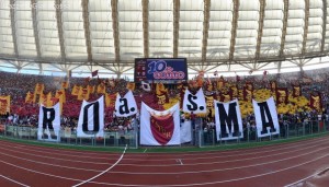 Curva Sud Roma