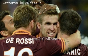 De Rossi Strootman