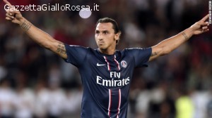 Zlatan Ibrahimovic