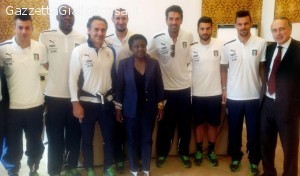 kyenge nazionale