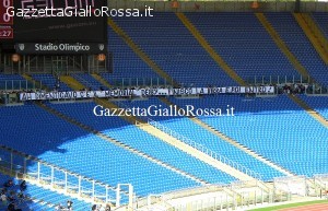 roma lazio striscione