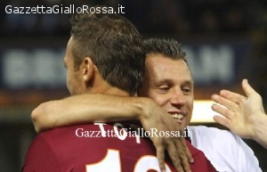 Totti Cassano