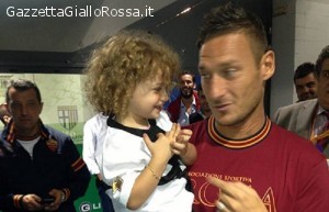 parma roma totti