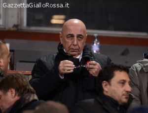 Adriano Galliani 