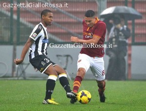 Borriello contrasta Gabriel Silva