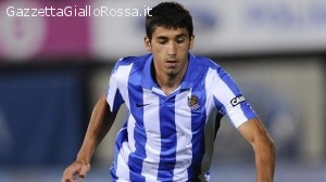 Josè Angel, seconda stagione alla Real Sociedad