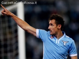 Miroslav Klose 