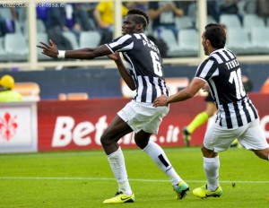 Mitraglia Pogba Tevez