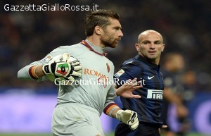 Inter Roma De Sanctis
