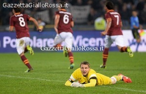 Udinese Calcio Gol Roma