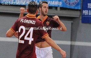 Pjanic Florenzi