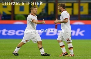 Totti De Rossi