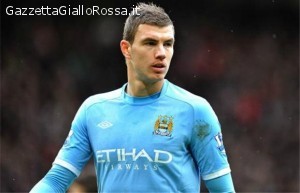 Edin Dzeko