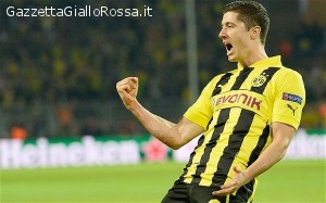 Robert Lewandowski