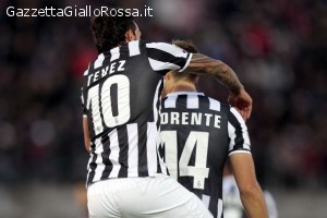 Tevez-Llorente