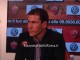 conferenza stampa atalanta-roma rudi garcia Rudi Garcia