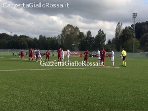 Roma-Lazio Primavera