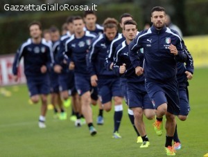 Candreva e Florenzi