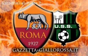 Roma Sassuolo