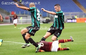 roma sassuolo Ljajic