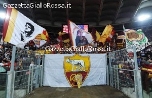 Curva Sud As Roma