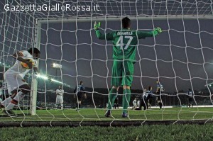 Atalanta Roma Gervinho