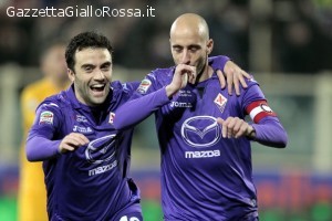 Borja Valero-Giuseppe Rossi