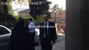 Baldissoni in Campidoglio