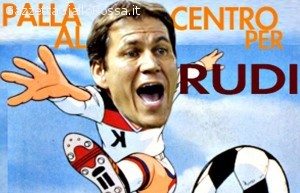 palla al centro per rudi