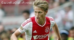 viktor fischer