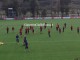 Allenamento Trigoria Gruppo