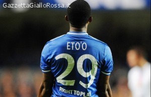 Eto'o