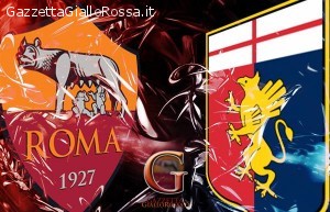 Roma Genoa