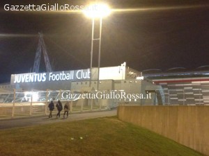 L'esterno dello Juventus Stadium 