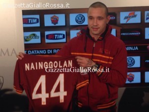Radja Nainggolan