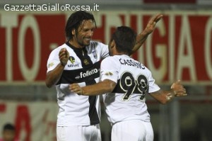 Cassano e Amauri