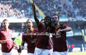 Gervinho Pjanic