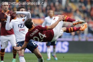 La rovesciata di Florenzi